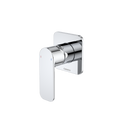 Caroma Luna Bath Shower Mixer - 40mm x 107mm x 80mm - Polished Chrome - SuperSaverAU - view 1