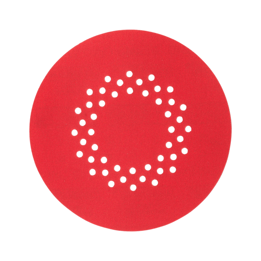 Diablo 125mm 240 Grit Hook & Loop Random Orbital Sanding Discs - 10 Pack