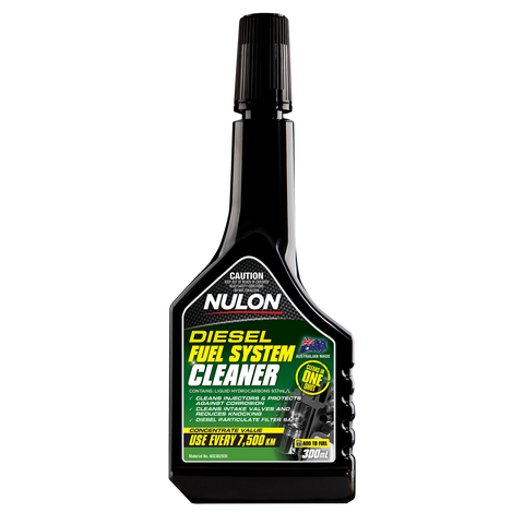Nulon Diesel Fuel System Cleaner - 300ml - Cleans Fuel System, Improves Economy - SuperSaverAU - view 1