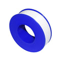 Kinetic 12mm x 10m White Standard Thread Seal Tape - 5 Pack