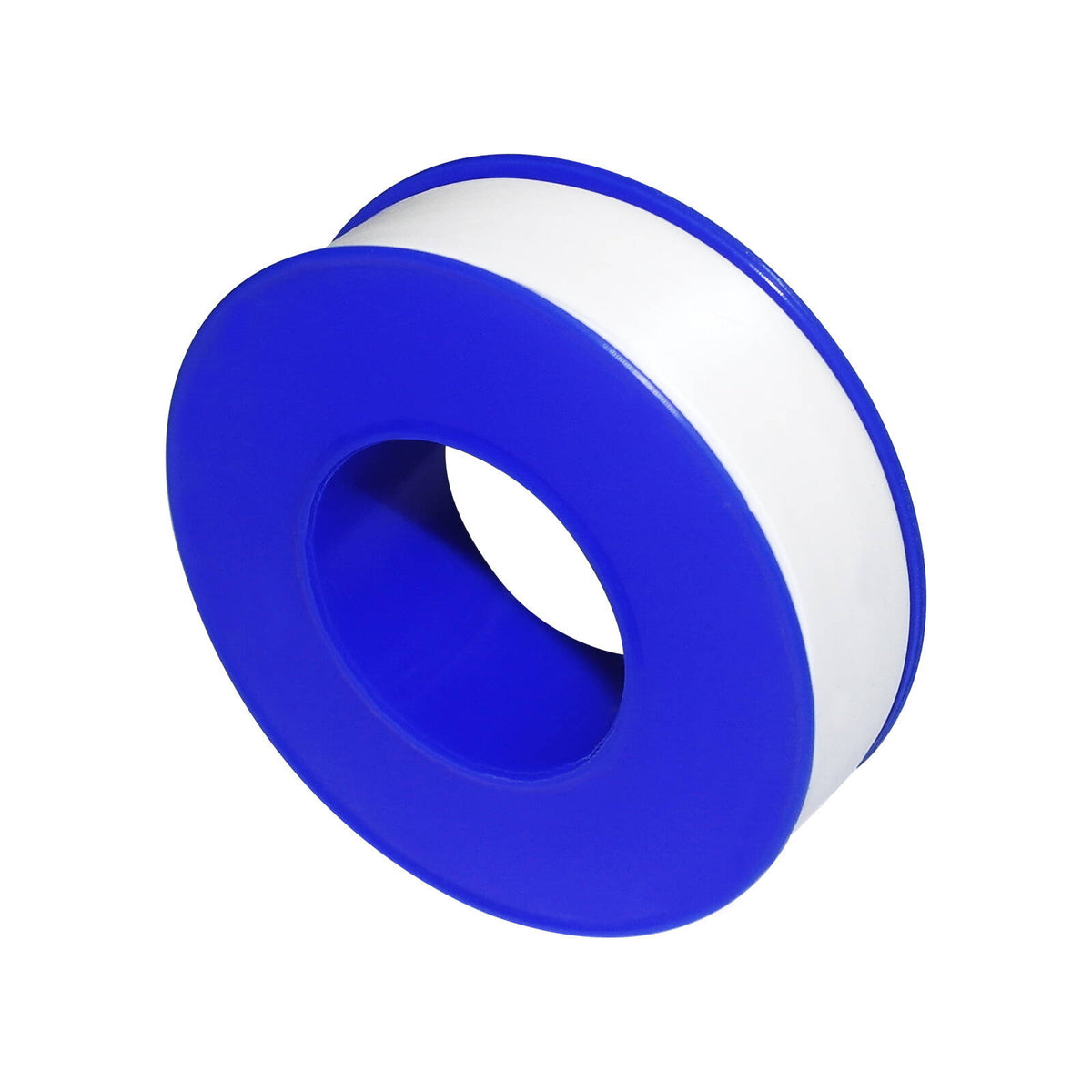 Kinetic 12mm x 10m White Standard Thread Seal Tape - 5 Pack