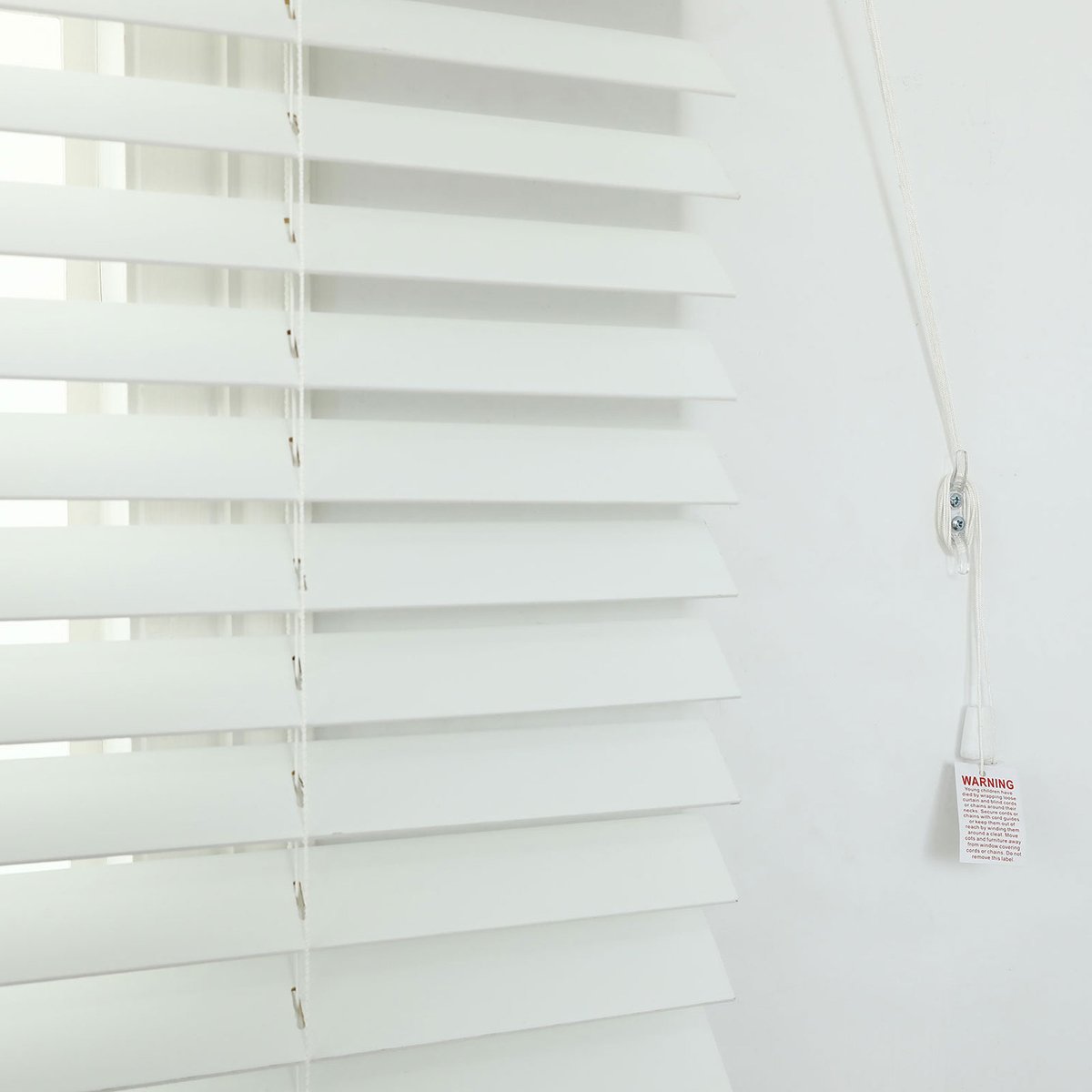 Windoware Curtain Accessory Clear Plastic Cleat 2 Pack - Clear - SuperSaverAU - view 3