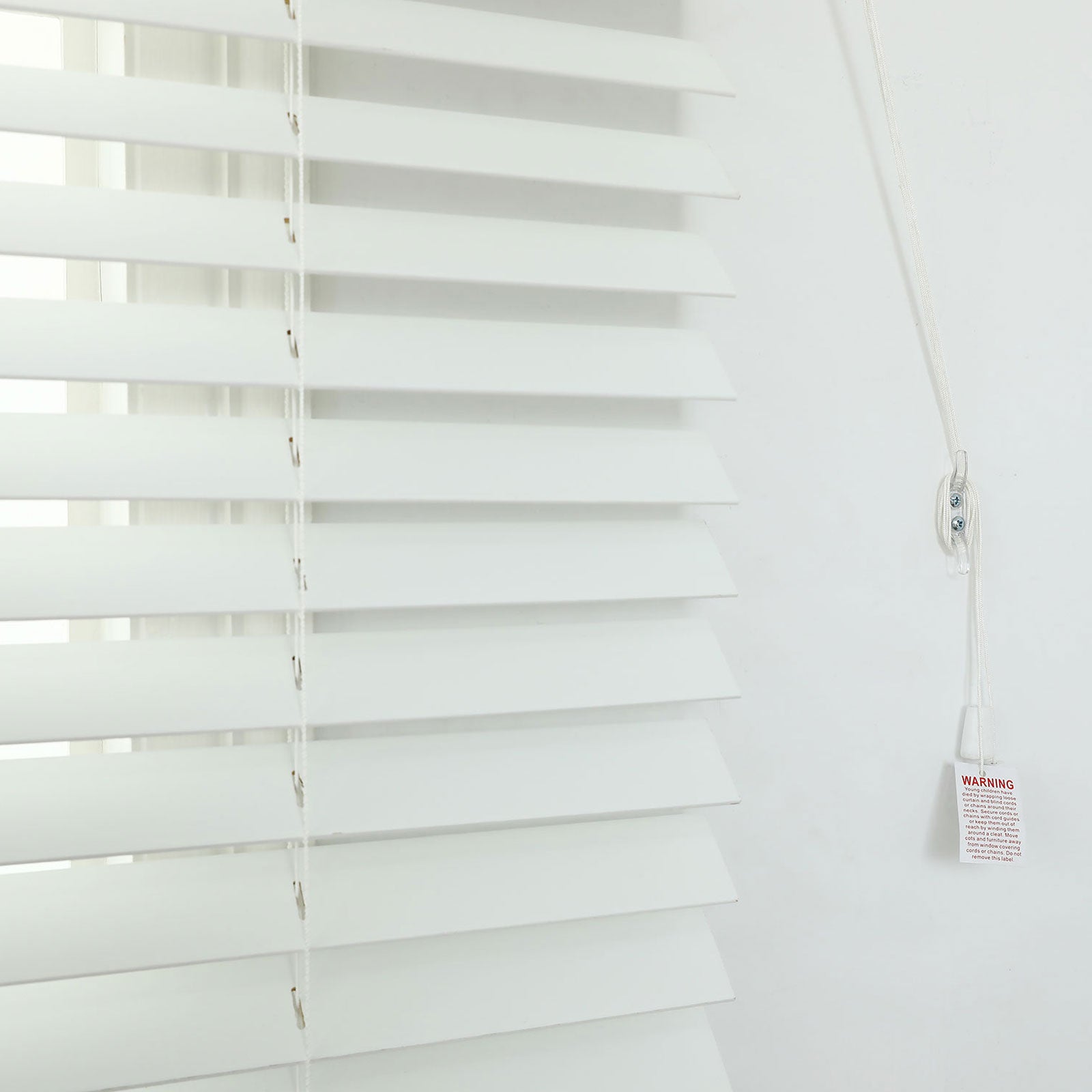 Windoware Clear Plastic Curtain Cleat - 2 Pack