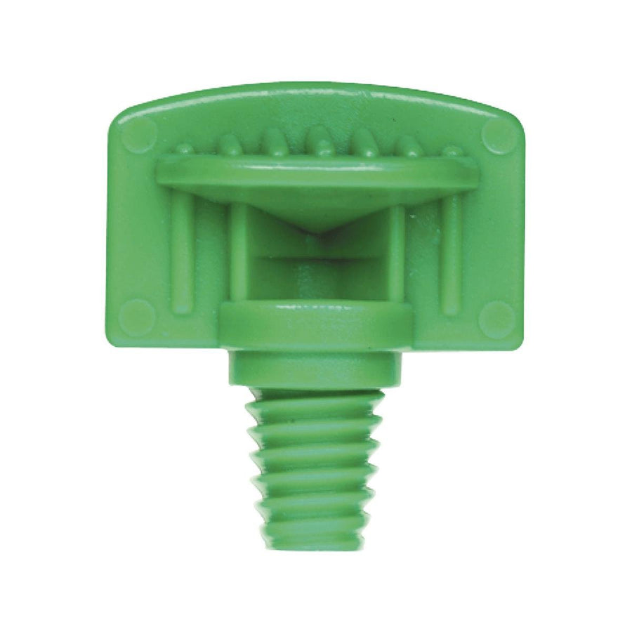 Pope Micro Quater Circle Jet Spray - 50 Pack - Polypropylene - 1m Radius - SuperSaverAU - view 1