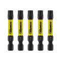 Kango 50mm TX40 HyperTorque Impact Driver Bit 5 Pack - High Torque - Magnetic Tip - SuperSaverAU - view 2