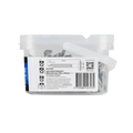 Buildex 12g x 45mm Cladding Screws - 100 Pack - Zinc-Alloy - Corrosion Resistant - SuperSaverAU - view 2