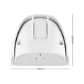 Deta Weatherproof Power Point - 240V 10A - Polycarbonate - IP54 Rated - SuperSaverAU - view 4