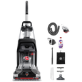 Hoover Power Scrub XL Carpet Washer - 3L Recovery Tank, SpinScrub Brushes