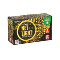 Lytworx Solar Net Lights 300 LEDs 0.6x4.8m Copper Warm White Glow - SuperSaverAU - view 1