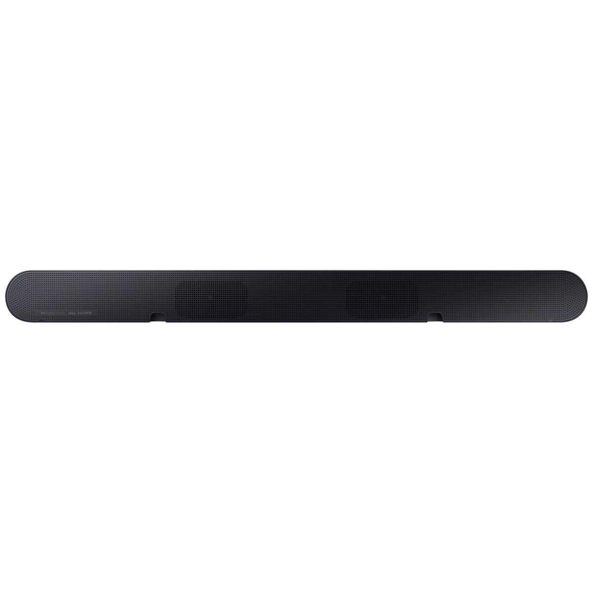 Samsung 5.0ch S60D Soundbar - Dolby Atmos, Wi-Fi, Bluetooth, HDMI eARC, Black - HW-S60D-XY