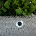 Pillar Products 0.9 x 6m Woodland Grey 85 HDPE Balcony Screen UV Cover