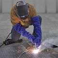 Bossweld Welding Gloves - 68cm - Split Leather - Heavy Duty - SuperSaverAU - view 2
