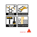 Sika Primer-215 Clear Adhesion Primer 250ml