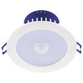 Deta 92mm Multi Power Tri Colour LED Downlight - 6W/7.5W/9W - IP44/IP20 - SuperSaverAU - view 1
