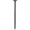 Simpson Strong Tie Structural Screw 5.6 x 140mm Black 12 Pack - Fast Installation - SuperSaverAU - view 1