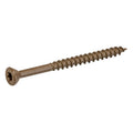 Titan Weather Force Wide Head Decking Screws 10G x 65mm - Pack of 500