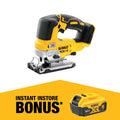 Dewalt Jigsaw - 18V - Steel/Plastic - Variable Speed - SuperSaverAU - view 1
