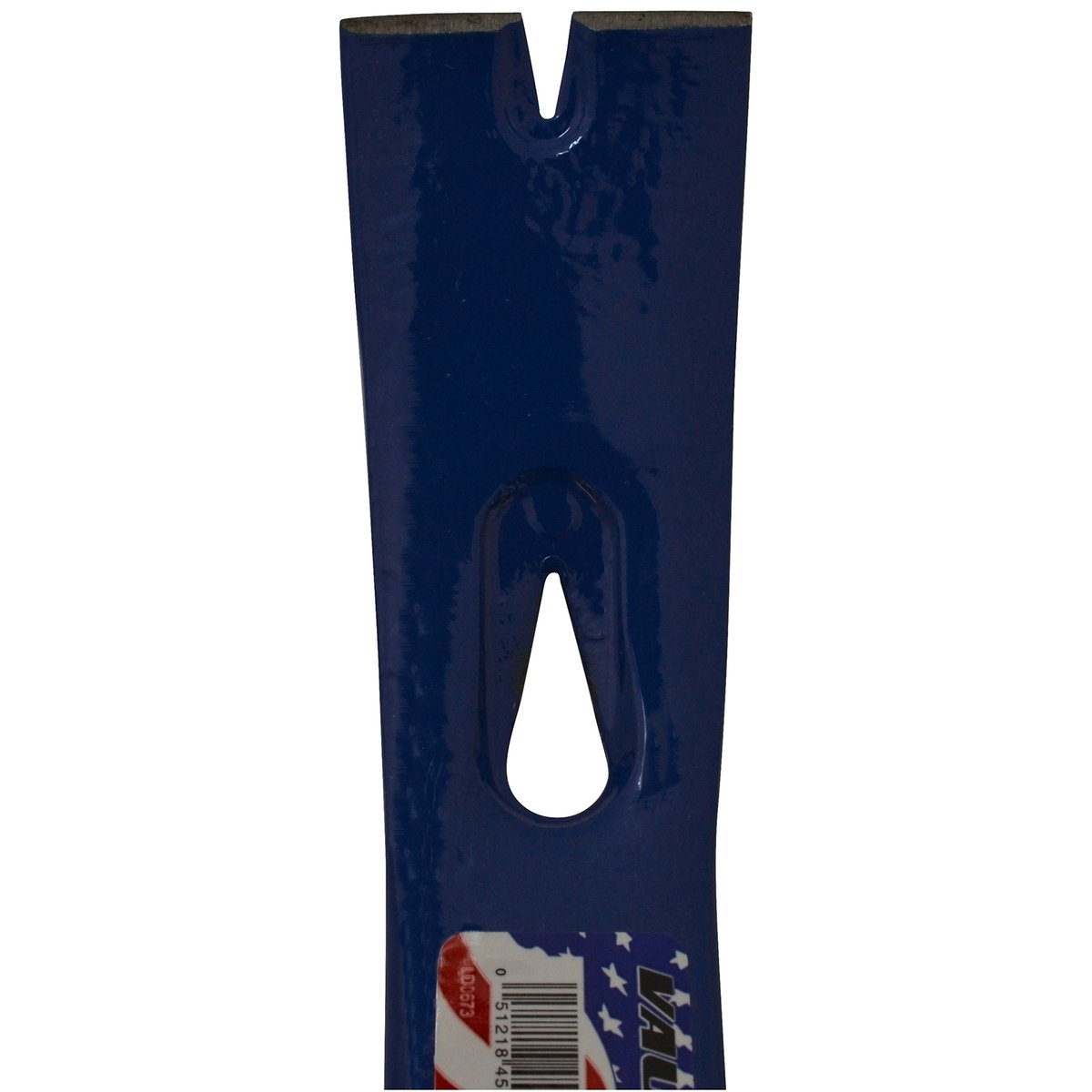 Vaughan Super Bar - 380mm - Forged Steel - Heavy Duty Prying Tool - SuperSaverAU - view 4