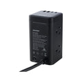 Jackson Rapid Charge USB C Power Tower - 6 Outlets - 1m Lead - Surge Protection - SuperSaverAU - view 4