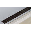 Haier 90cm 500 Series induction cooktop - five zones with Flexi Zone - grey glass - HCI905FTG4