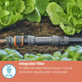 GARDENA Micro Irrigation Master Unit 1000 - 4.6mm Supply Pipe