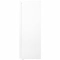 Esatto 230L Upright Fridge - White, Manual Defrost, Reversible Door, Large Vegetable Crisper - EUL237W