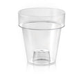 Eden Orchid Planter - 15cm - Polypropylene - Clear Design - SuperSaverAU - view 1