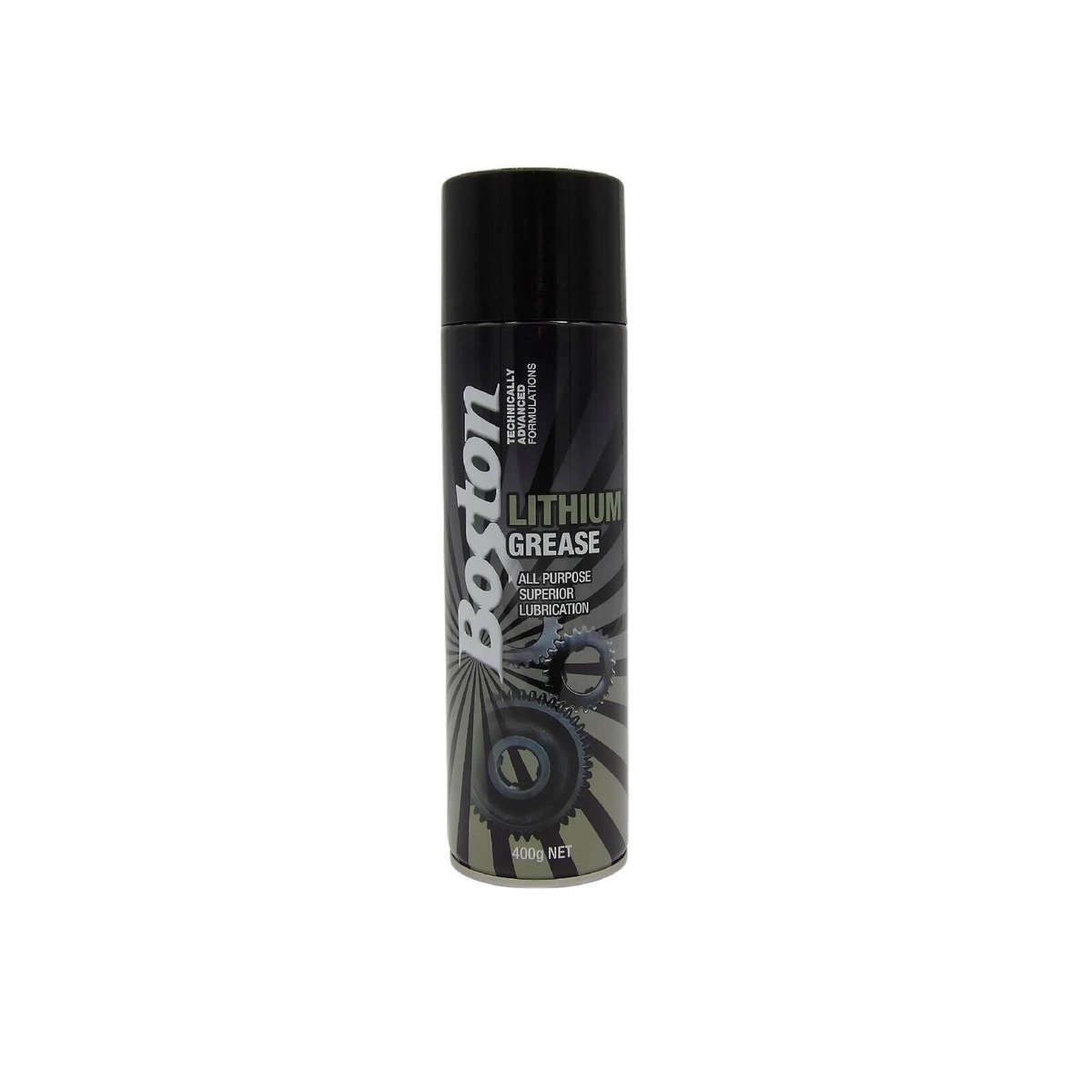 Boston Lithium Grease 400gm 78650 - High-Performance Lubricant - Green - SuperSaverAU - view 1