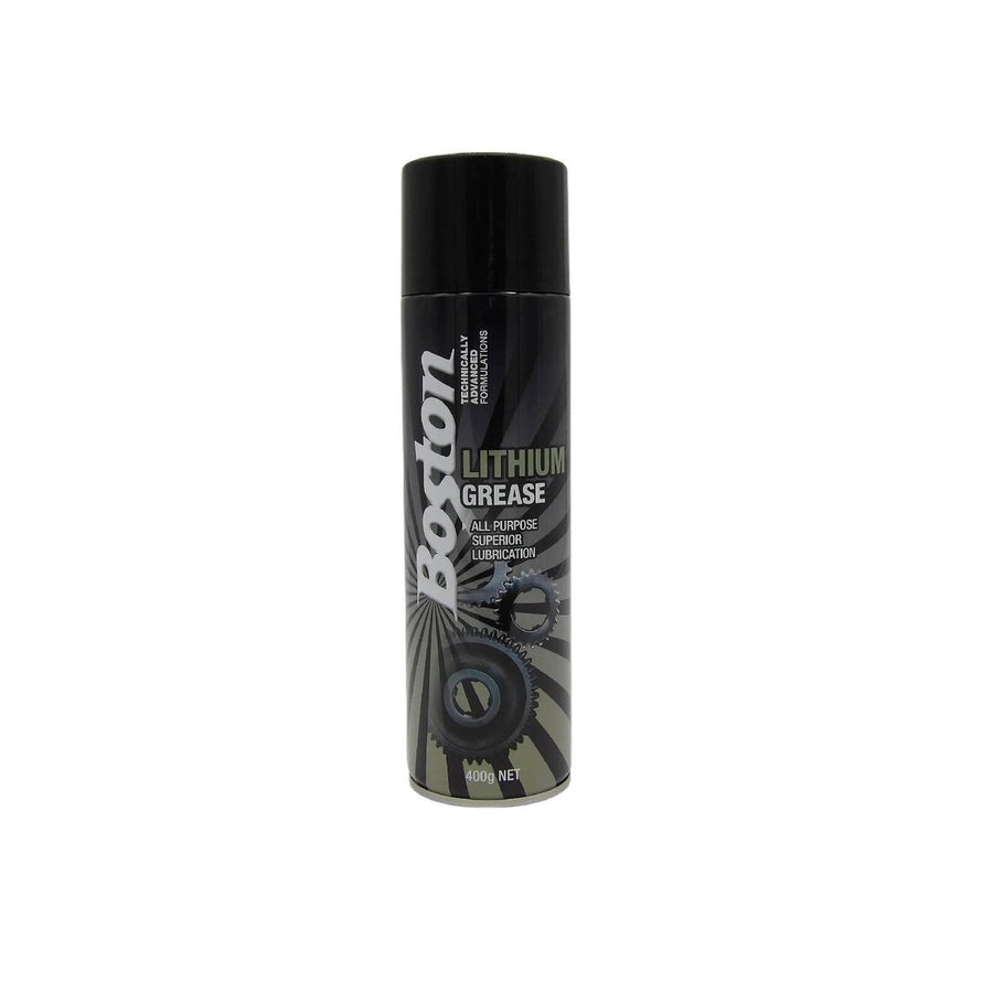 Boston Lithium Grease 400gm 78650 - High-Performance Lubricant - Green - SuperSaverAU - view 1
