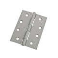 Lane Butt Hinge - 100mm x 75mm - Steel - Fixed Pin - SuperSaverAU - view 1