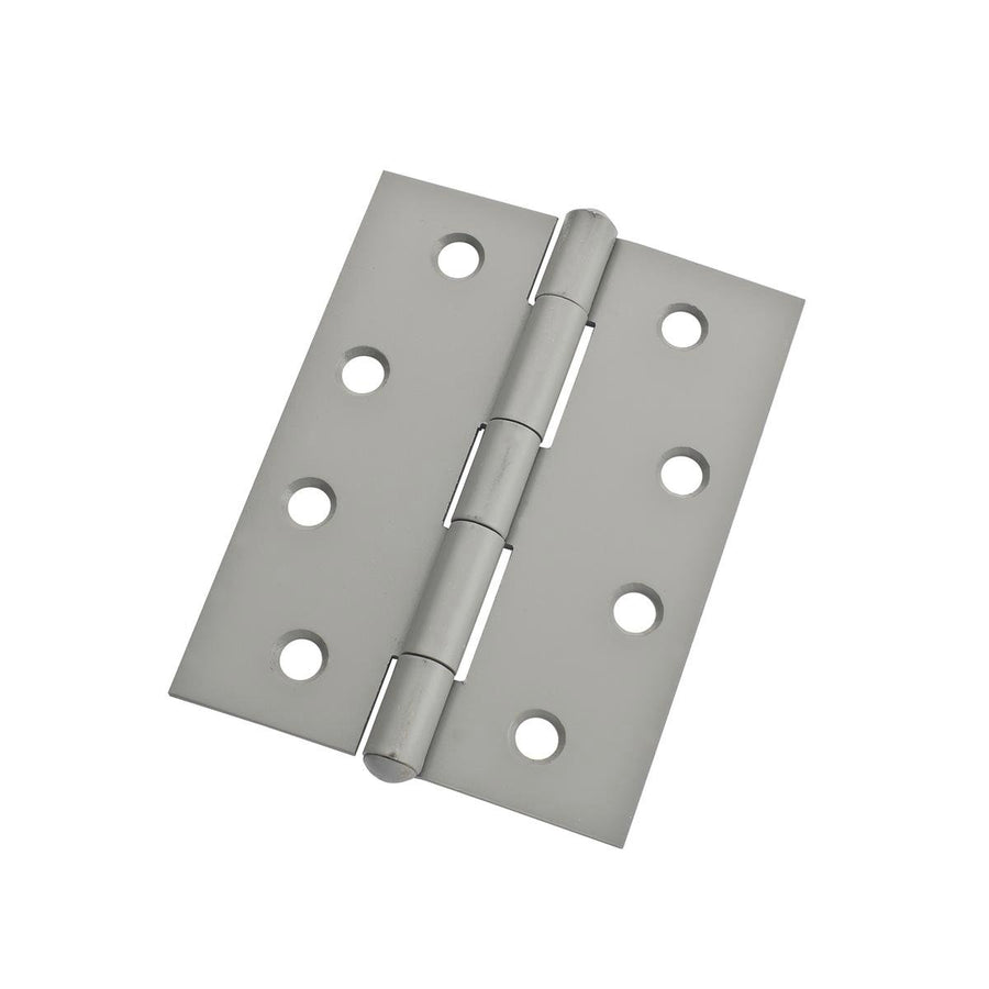 Lane Butt Hinge - 100mm x 75mm - Steel - Fixed Pin - SuperSaverAU - view 1