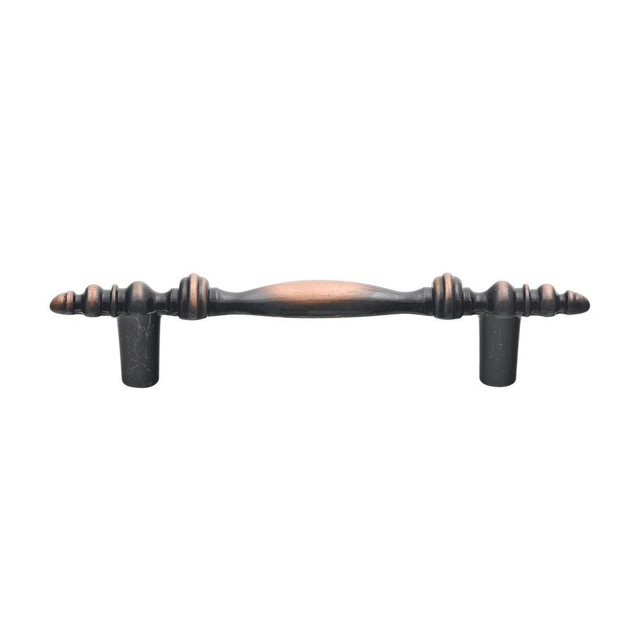 Prestige Antique Copper Handle - 76mm Zinc Alloy - Easy To Install - SuperSaverAU - view 1