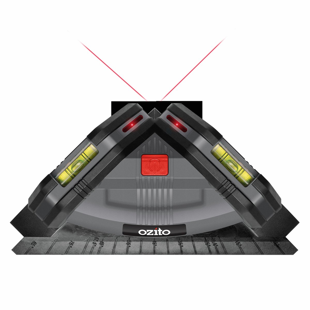 Ozito Tile Laser - 7m - Plastic - Precision Guides - SuperSaverAU - view 2