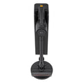 LG CordZero stick vacuum cleaner - 220W suction, auto-emptying tower, LED crevice tool, graphite - A9L-STORM