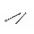 Zenith M6 x 130mm Hot Dip Galvanised Hex Head Bolts and Nuts Each - SuperSaverAU - view 1