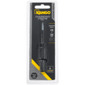 Kango 19-30mm Diamond Holesaw Arbor with Retractable Starter Bit Yellow