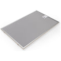 Bosch Series 6 90cm canopy rangehood - Stainless steel - 699m³/h, Home Connect, boost, timer - DWB97DN30A