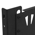 Rack It 400KG Hook Plate - 430mm Depth - Powder Coated Steel - Space Saver - SuperSaverAU - view 4