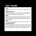 Sika 4L Sikatite BE Bitumen Waterproofing Membrane - Fast Drying - Flexible - SuperSaverAU - view 4