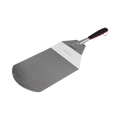 Matador Large Pizza Peel - Stainless Steel - 240mm x 660mm - Silver - SuperSaverAU - view 2