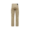 Hard Yakka Legends Cotton Cargo Pants Khaki Size 97R - 340gsm
