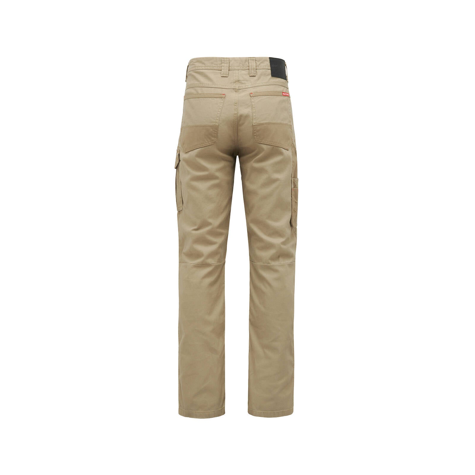 Hard Yakka Legends Cotton Cargo Pants Khaki Size 97R - 340gsm