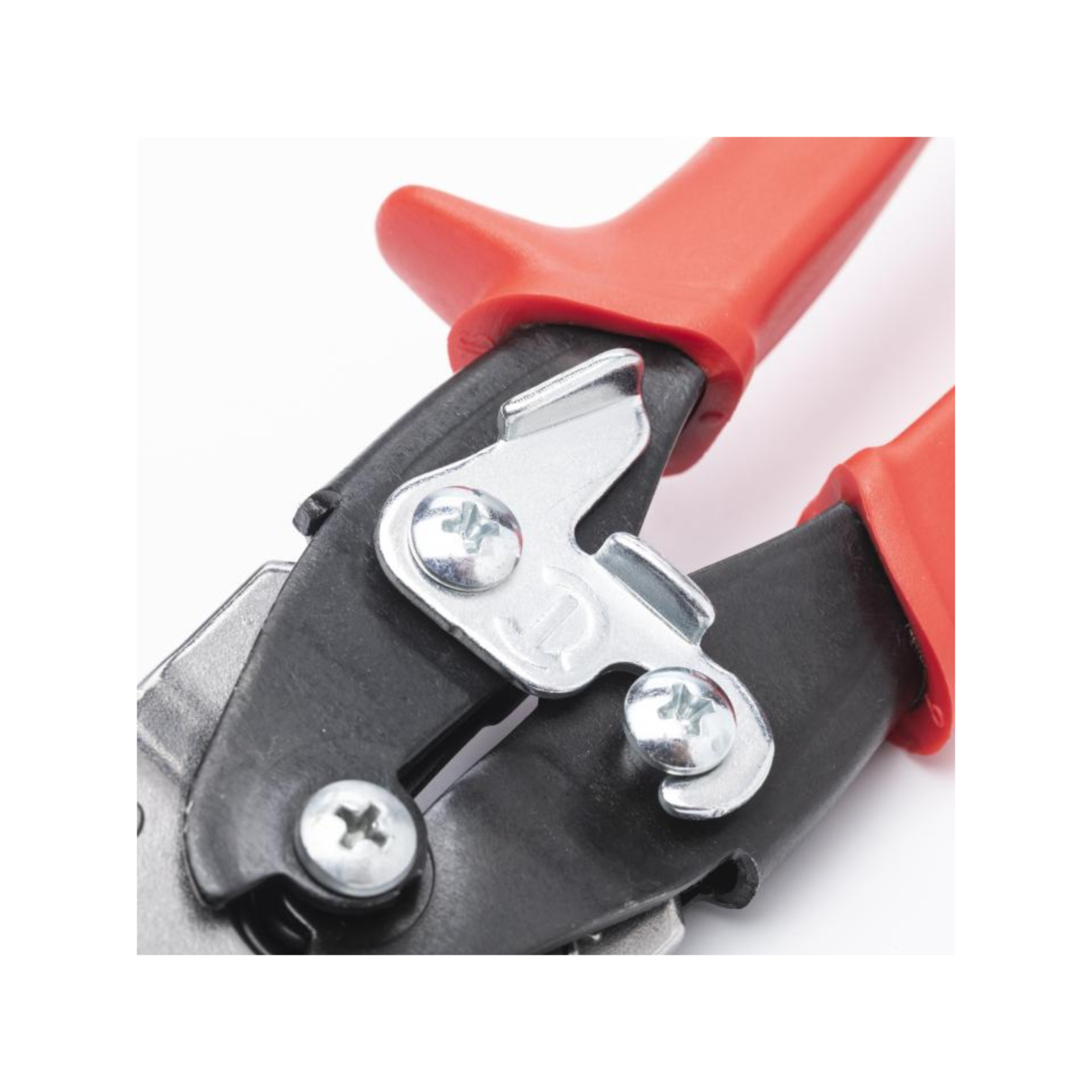 Crescent WISS 248mm Left Cut Aviation Snips Red