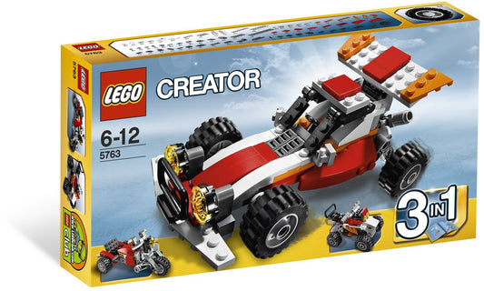 LEGO 5763 Creator Dune Hopper- Auzzi Store