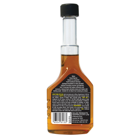 Nulon Diesel Injector Cleaner Fuel Additive 150mL