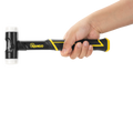 Kango 38mm Soft Face Mallet - Interchangeable Nylon Faces - Durable Handle - SuperSaverAU - view 4