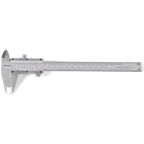 Kincrome 150mm Vernier Calipers - Steel - Heavy Duty - Accurate Measurement - SuperSaverAU - view 1