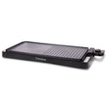 Westinghouse Portable Electric Grill - 2200W, Non-Stick Stone Finish, Removable Drip Tray - WHEG01K