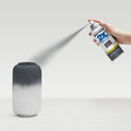 Rust-Oleum 2X Ultra Cover 340g Satin Charcoal Grey Spray Paint Indoor Outdoor