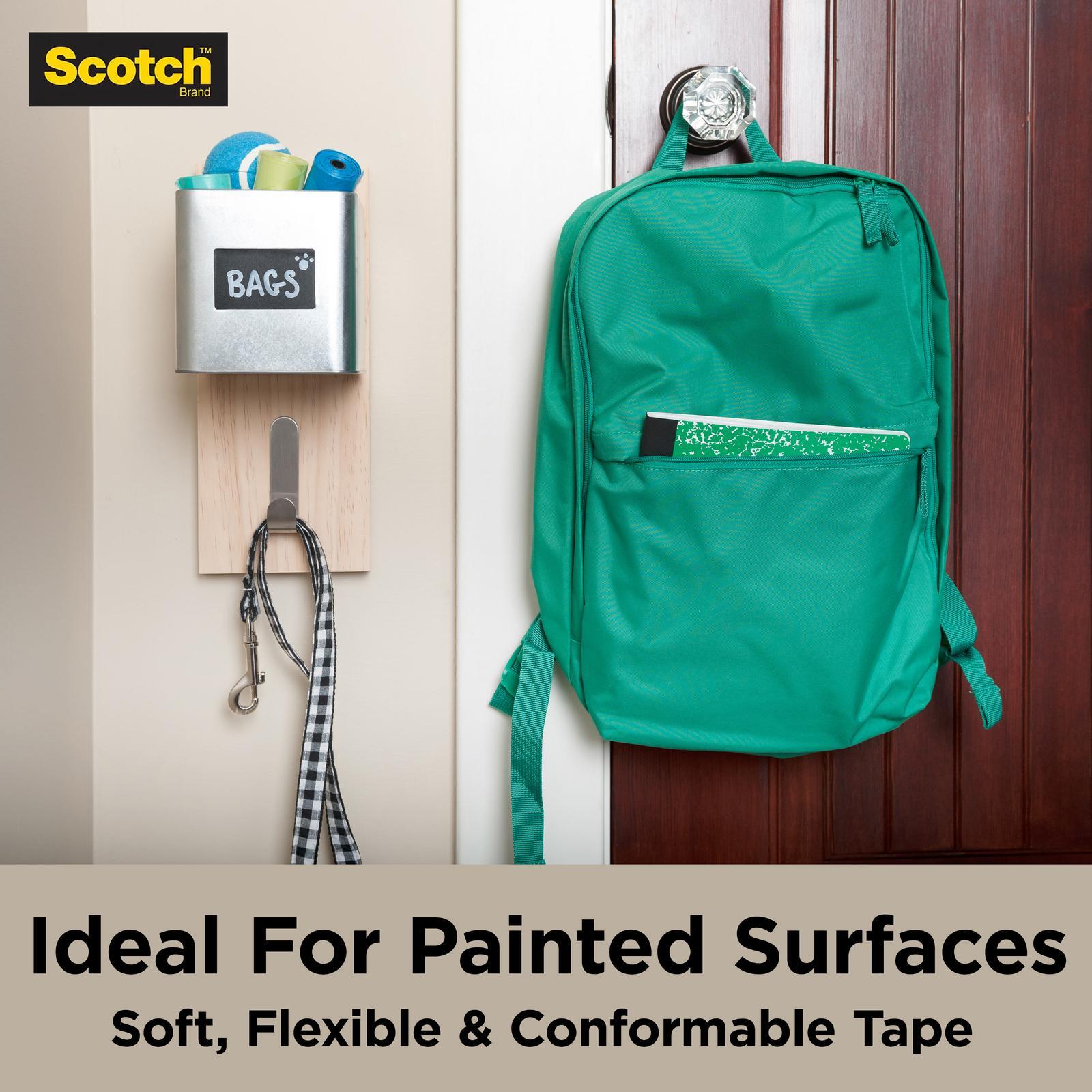 Scotch-Mount 2.54 x 1143cm Clear Double-Sided VHB Mounting Tape